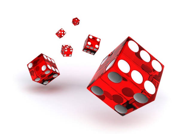 Close-up view of card dealing and betting interface